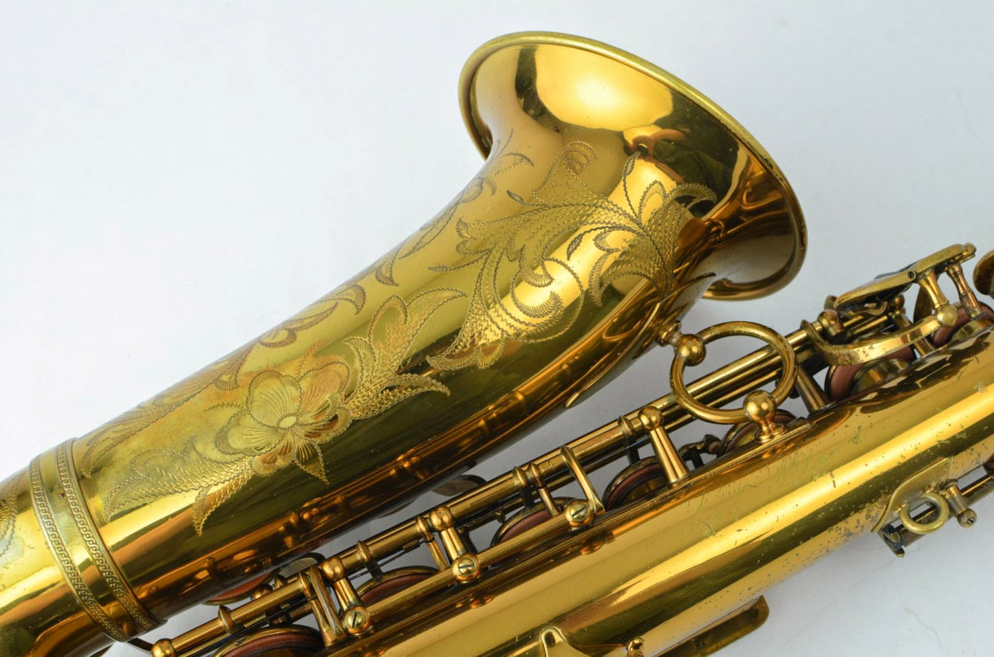 Selmer Balanced Action Alto 26xxx Original and Overhauled!