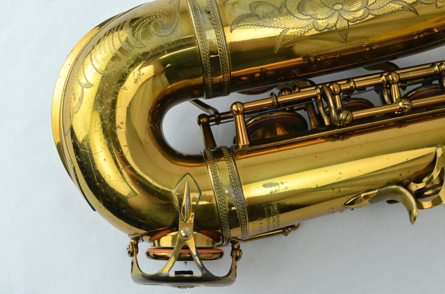 Selmer Balanced Action Alto 26xxx Original and Overhauled!