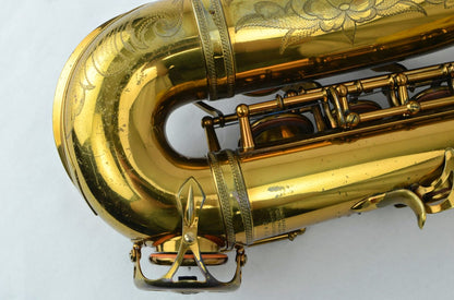 Selmer Balanced Action Alto 26xxx Original and Overhauled!