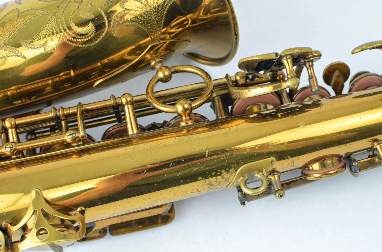Selmer Balanced Action Alto 26xxx Original and Overhauled!