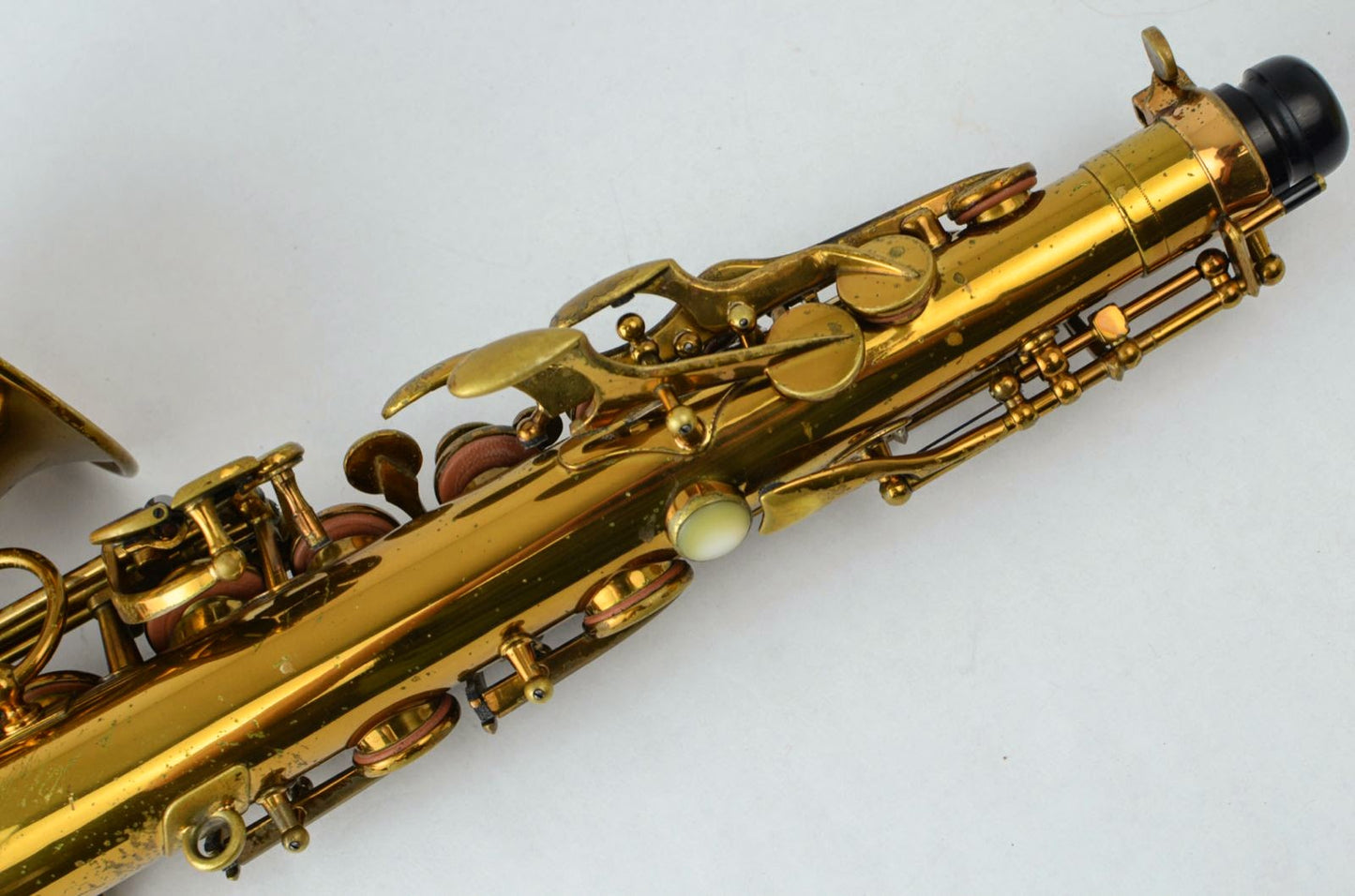Selmer Balanced Action Alto 26xxx Original and Overhauled!