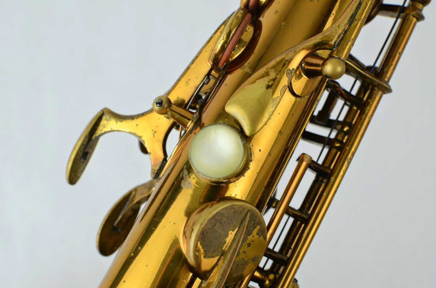Selmer Balanced Action Alto 26xxx Original and Overhauled!