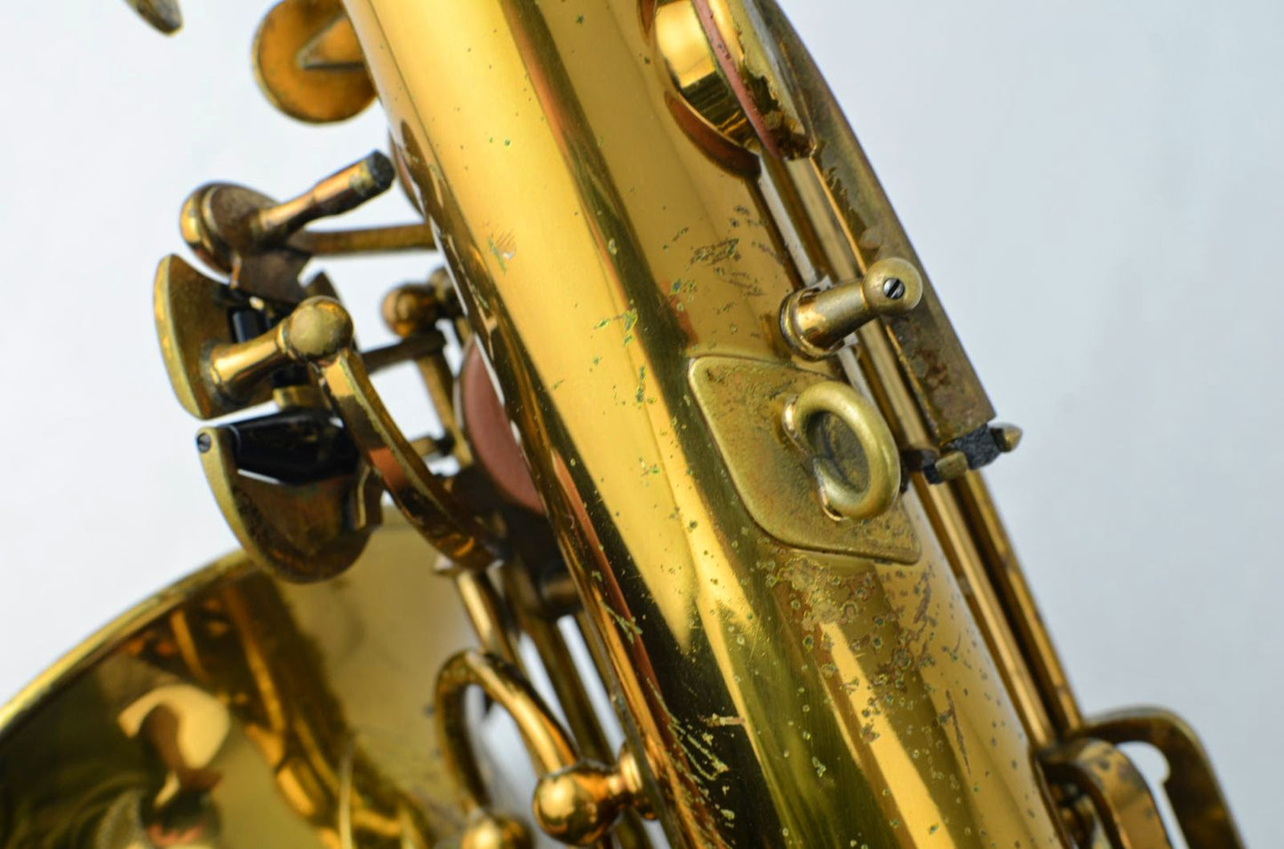 Selmer Balanced Action Alto 26xxx Original and Overhauled!
