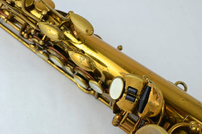 Selmer Balanced Action Alto 26xxx Original and Overhauled!