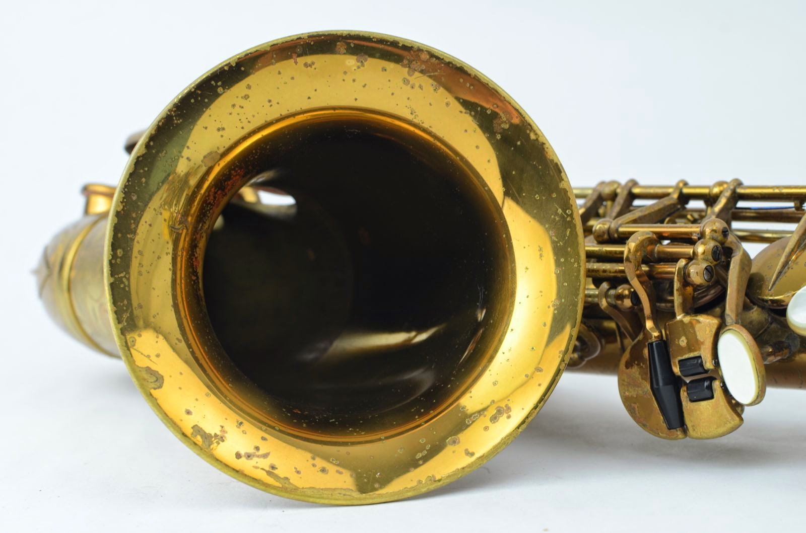Selmer Balanced Action Alto 26xxx Original and Overhauled! – GETASAX