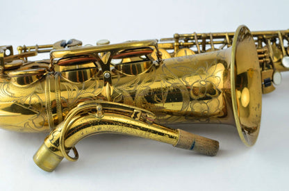 Selmer Balanced Action Alto 26xxx Original and Overhauled!