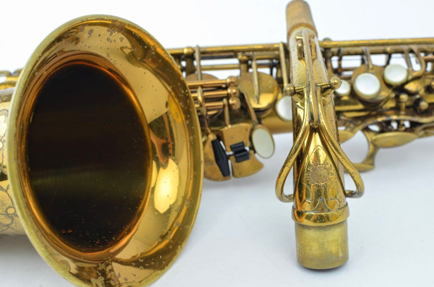 Selmer Balanced Action Alto 26xxx Original and Overhauled!