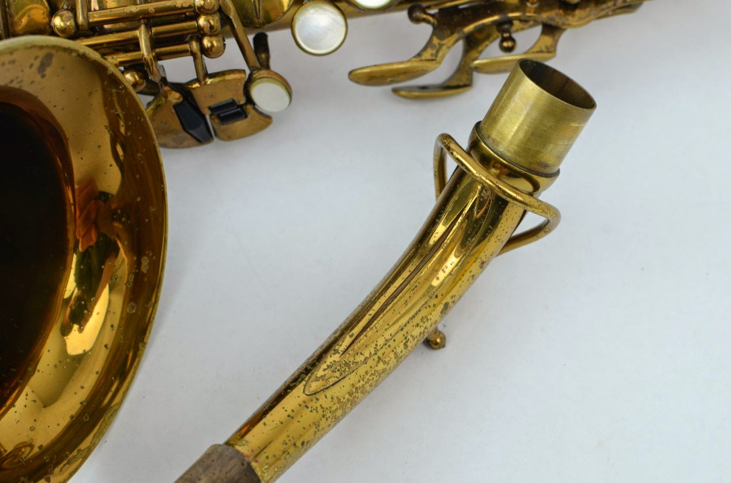 Selmer Balanced Action Alto 26xxx Original and Overhauled!