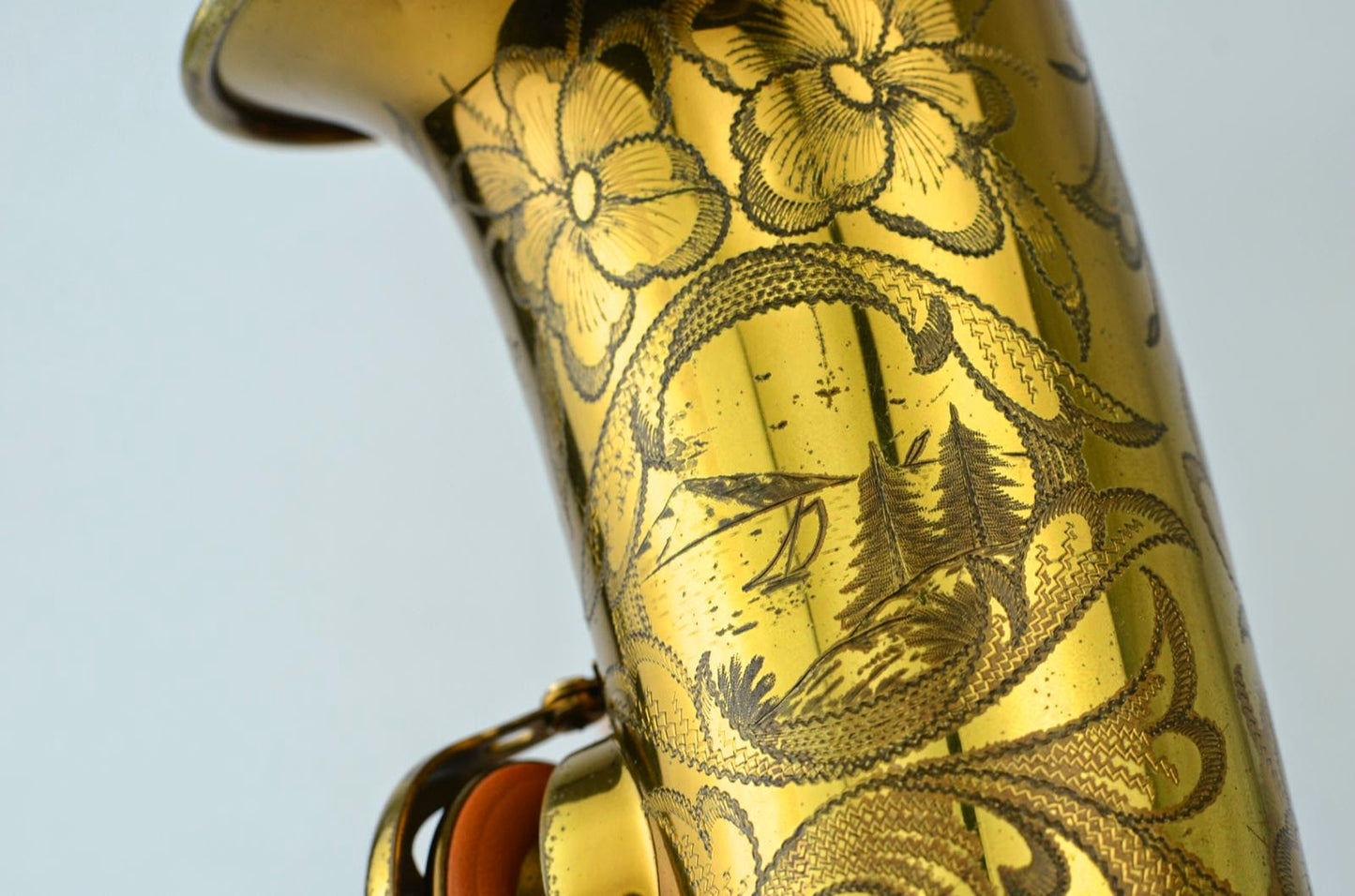 Selmer Balanced Action Alto 26xxx Original and Overhauled!