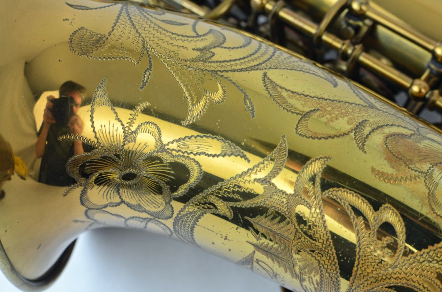 Selmer Balanced Action Alto 26xxx Original and Overhauled!