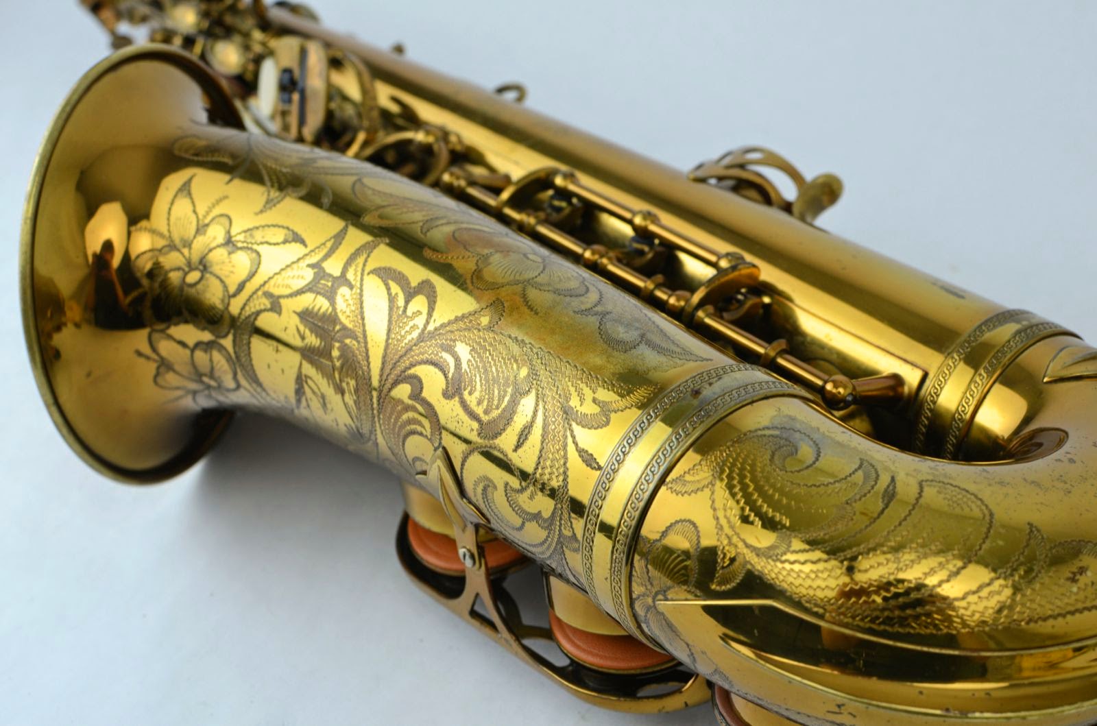 Selmer Balanced Action Alto 26xxx Original and Overhauled! – GETASAX