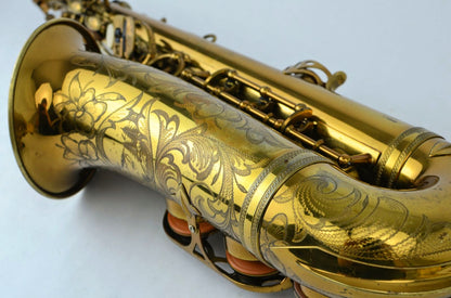 Selmer Balanced Action Alto 26xxx Original and Overhauled!
