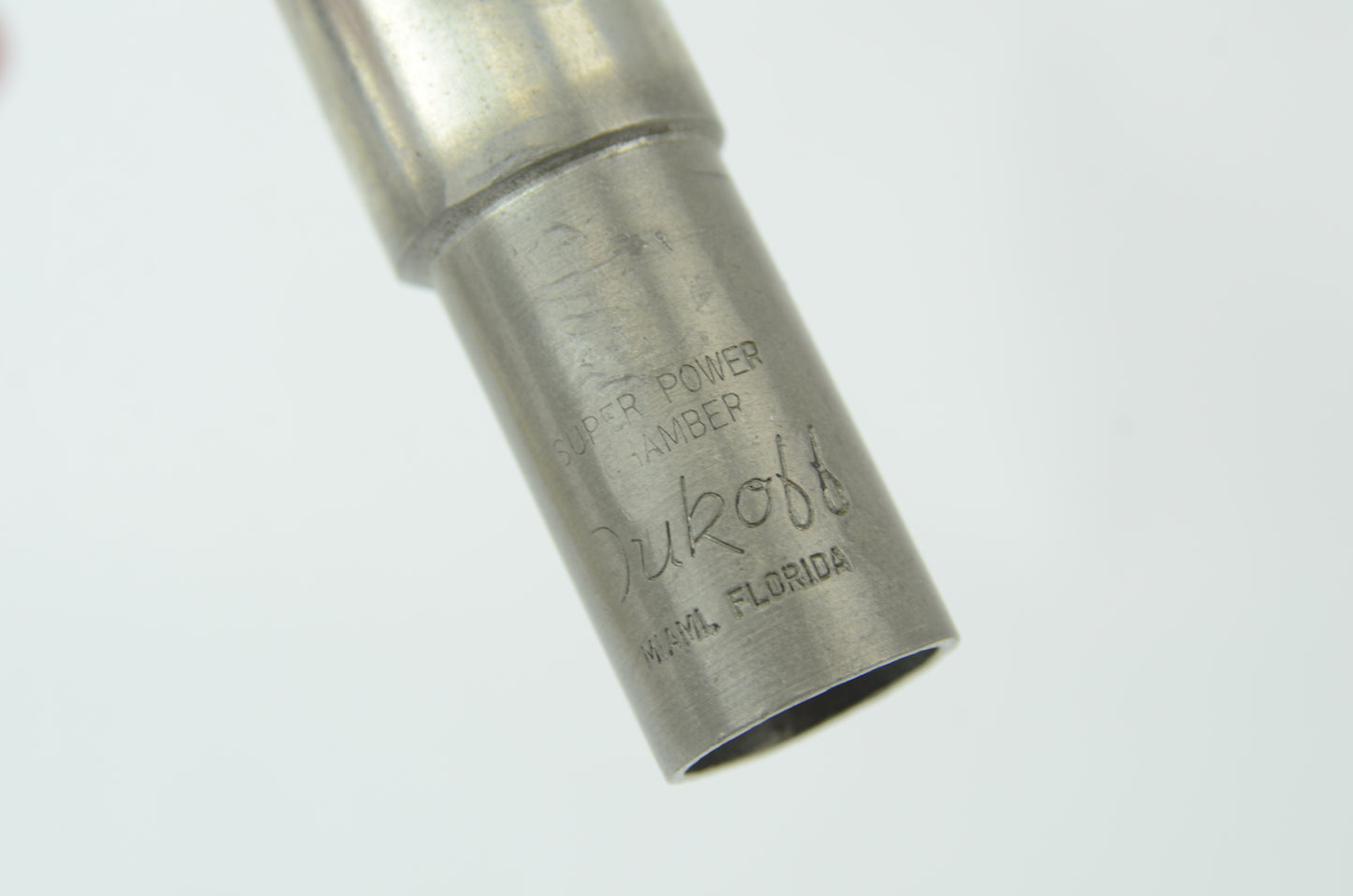 Dukoff D8 Tenor Mouthpiece MPC204