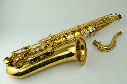 Couf Superba 1 Tenor Saxophone Original Lacquer 88xxx