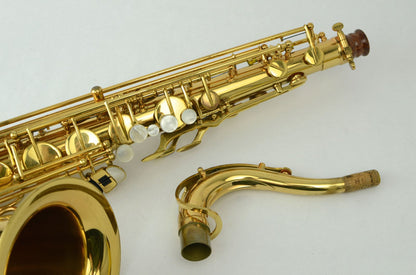 Couf Superba 1 Tenor Saxophone Original Lacquer 88xxx