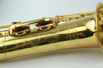 Couf Superba 1 Tenor Saxophone Original Lacquer 88xxx