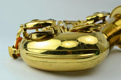 Couf Superba 1 Tenor Saxophone Original Lacquer 88xxx