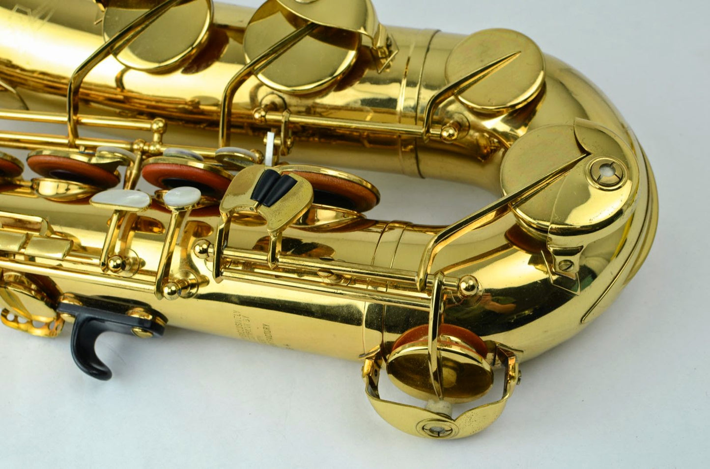 Couf Superba 1 Tenor Saxophone Original Lacquer 88xxx