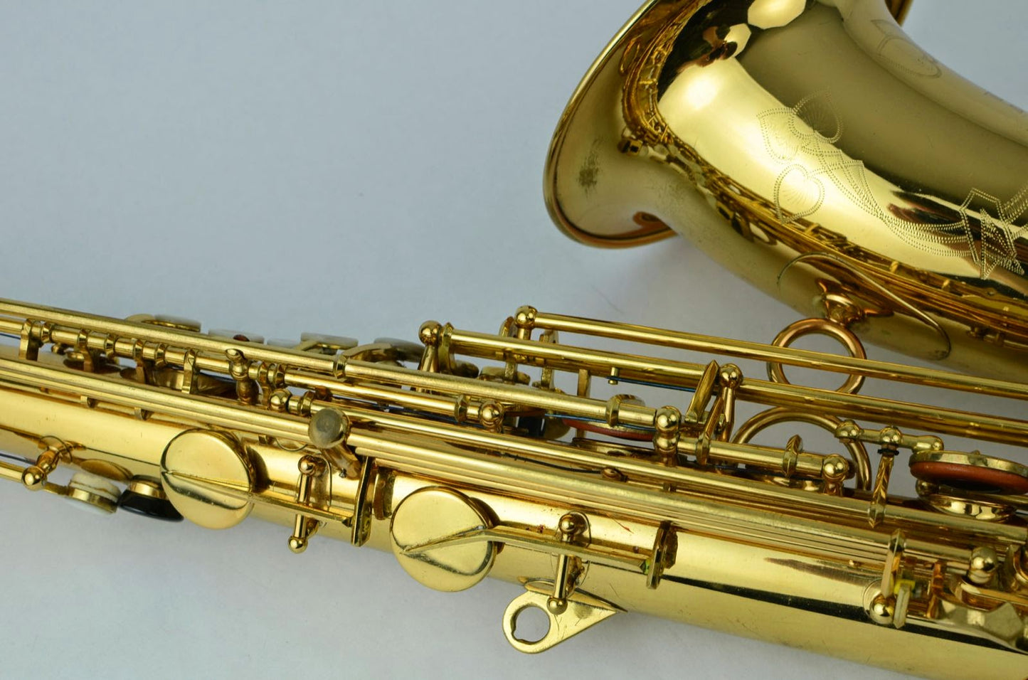 Couf Superba 1 Tenor Saxophone Original Lacquer 88xxx