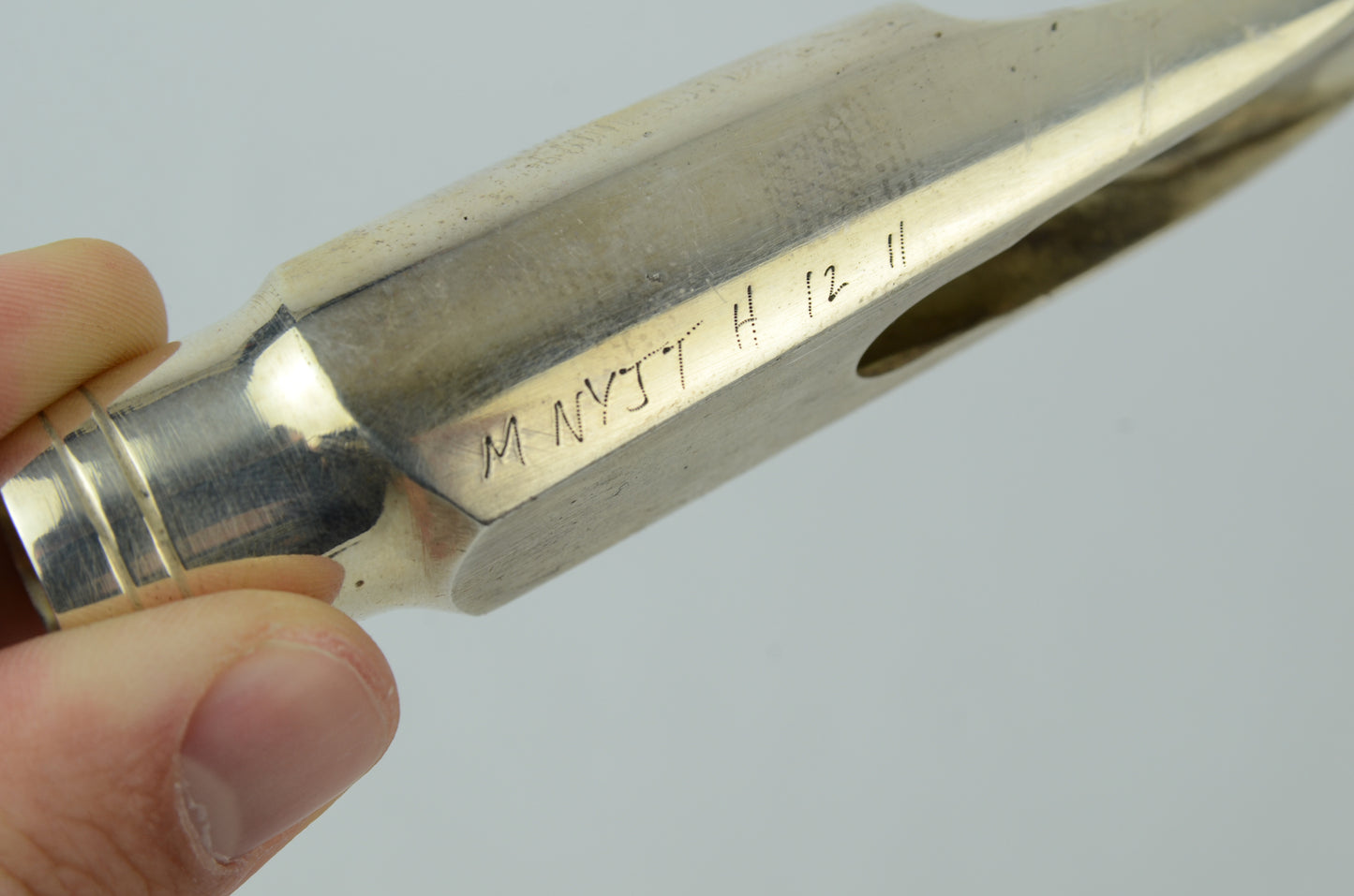 Aaron Drake Handmade Tenor MouthpieceMPC 205