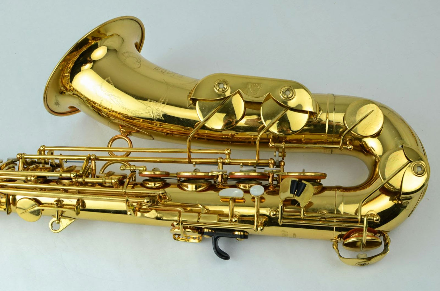 Couf Superba 1 Tenor Saxophone Original Lacquer 88xxx