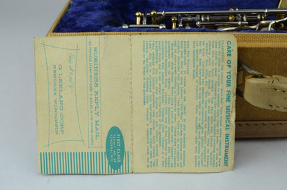 Noblet Paris / Beaugnier Curved Soprano 13xxx