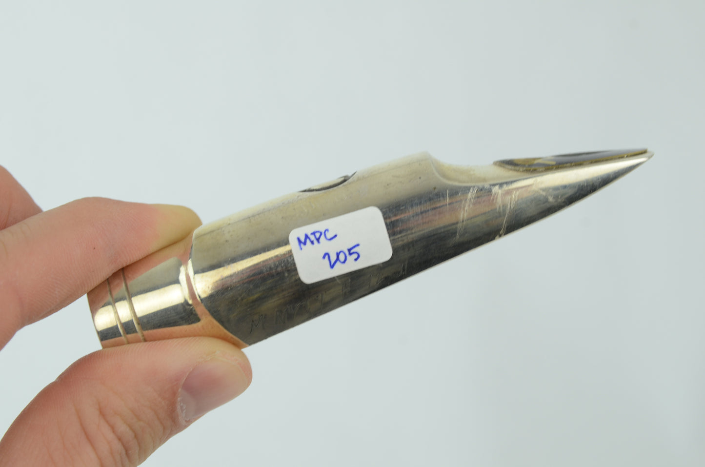 Aaron Drake Handmade Tenor MouthpieceMPC 205