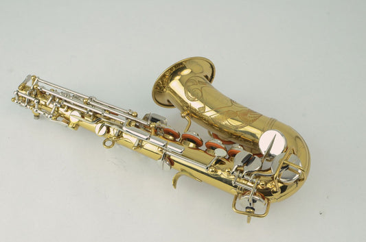 Noblet Paris / Beaugnier Curved Soprano 13xxx