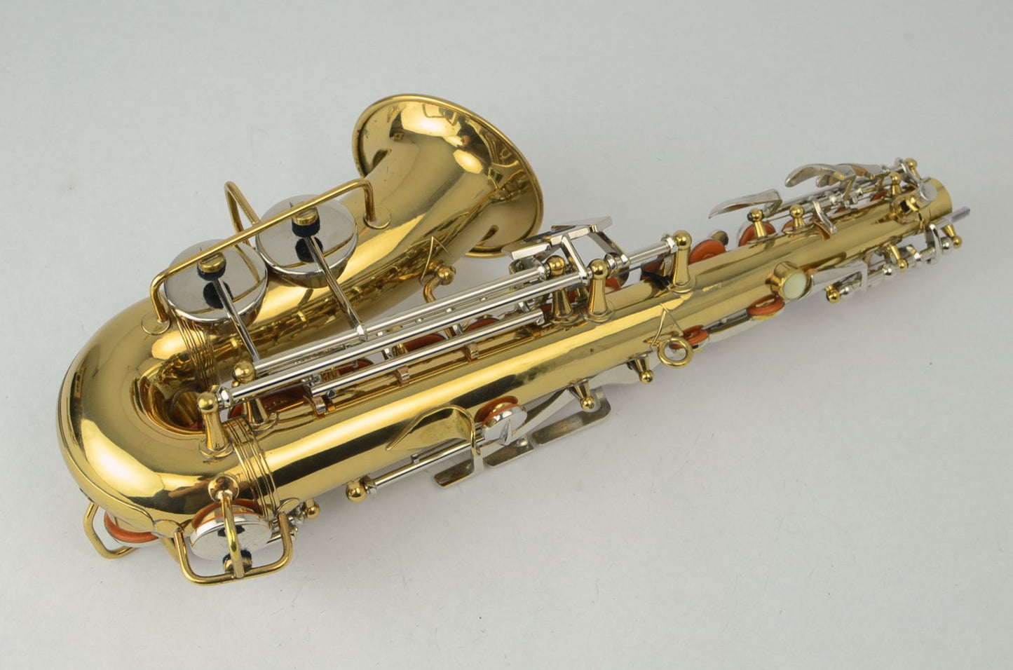 Noblet Paris / Beaugnier Curved Soprano 13xxx