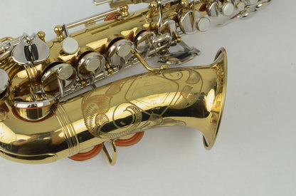 Noblet Paris / Beaugnier Curved Soprano 13xxx