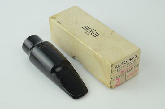 Meyer NYUSA 2M Alto Mouthpiece MPC 206