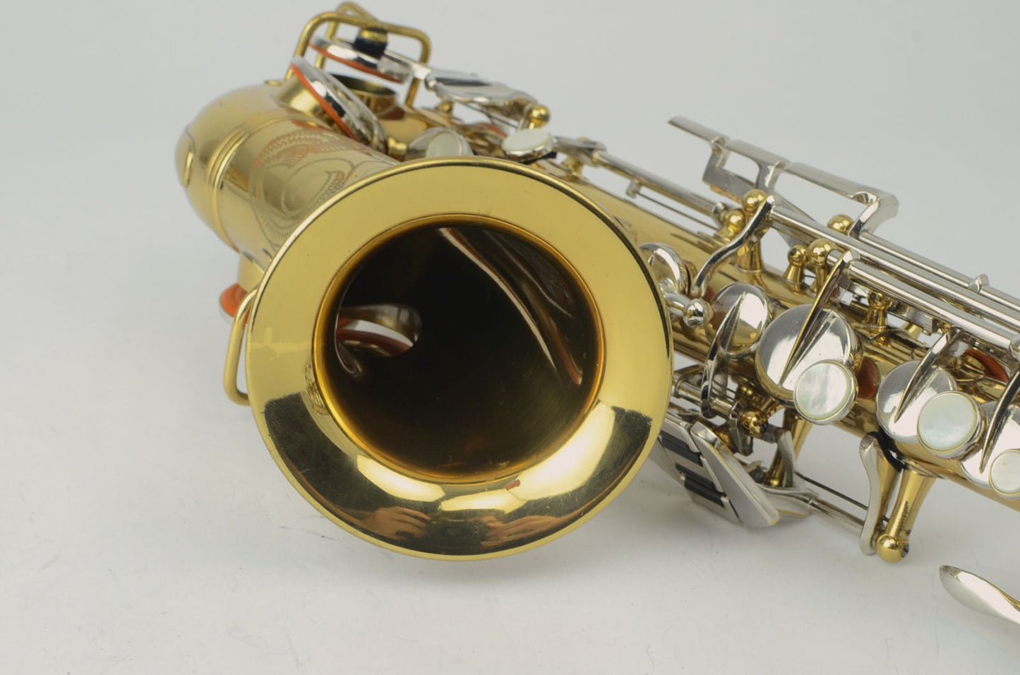 Noblet Paris / Beaugnier Curved Soprano 13xxx