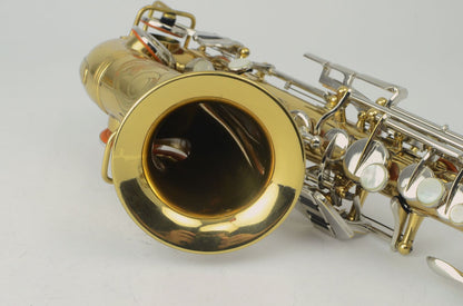 Noblet Paris / Beaugnier Curved Soprano 13xxx