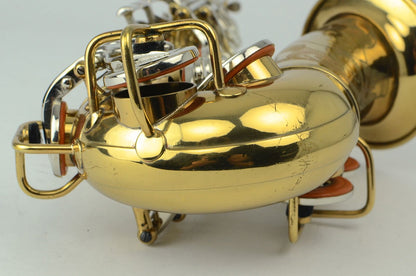 Noblet Paris / Beaugnier Curved Soprano 13xxx