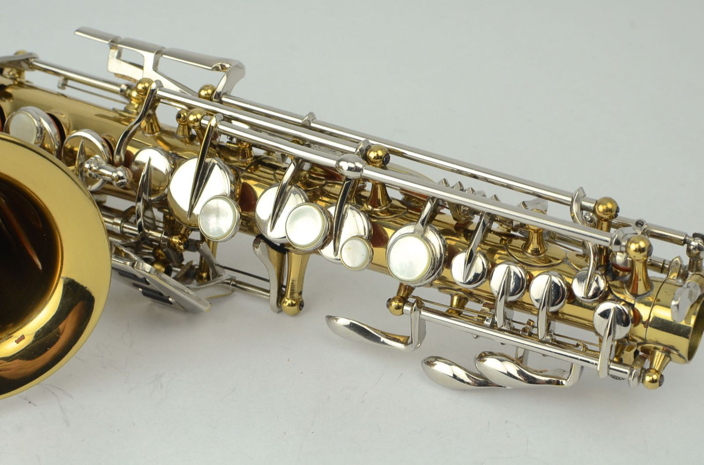 Noblet Paris / Beaugnier Curved Soprano 13xxx