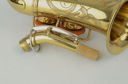 Noblet Paris / Beaugnier Curved Soprano 13xxx