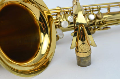 Couf Superba 1 Tenor Saxophone Original Lacquer 88xxx
