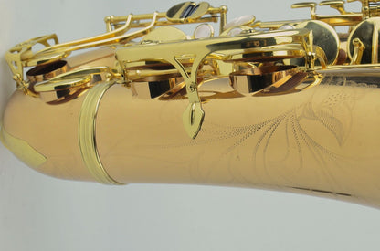 Yanagisawa 992 Tenor Saxophone 238xxx Beautiful!