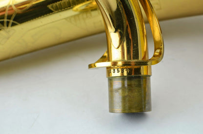 Couf Superba 1 Tenor Saxophone Original Lacquer 88xxx