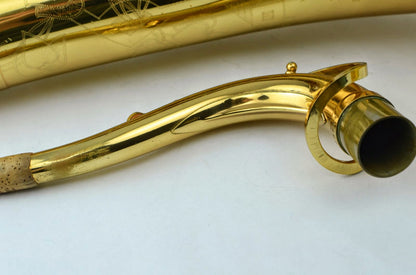 Couf Superba 1 Tenor Saxophone Original Lacquer 88xxx