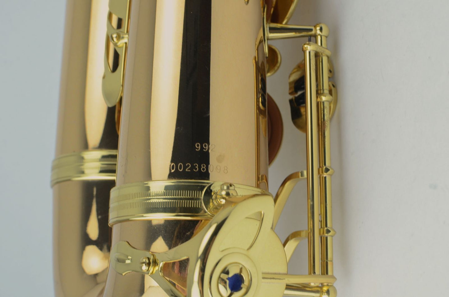 Yanagisawa 992 Tenor Saxophone 238xxx Beautiful!