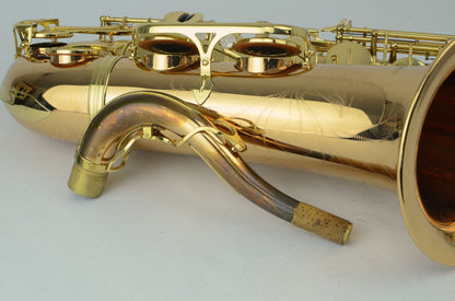 Yanagisawa 992 Tenor Saxophone 238xxx Beautiful!