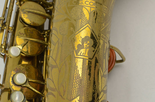 Conn 30M Tenor Saxophone 274xxx Original and Nice!