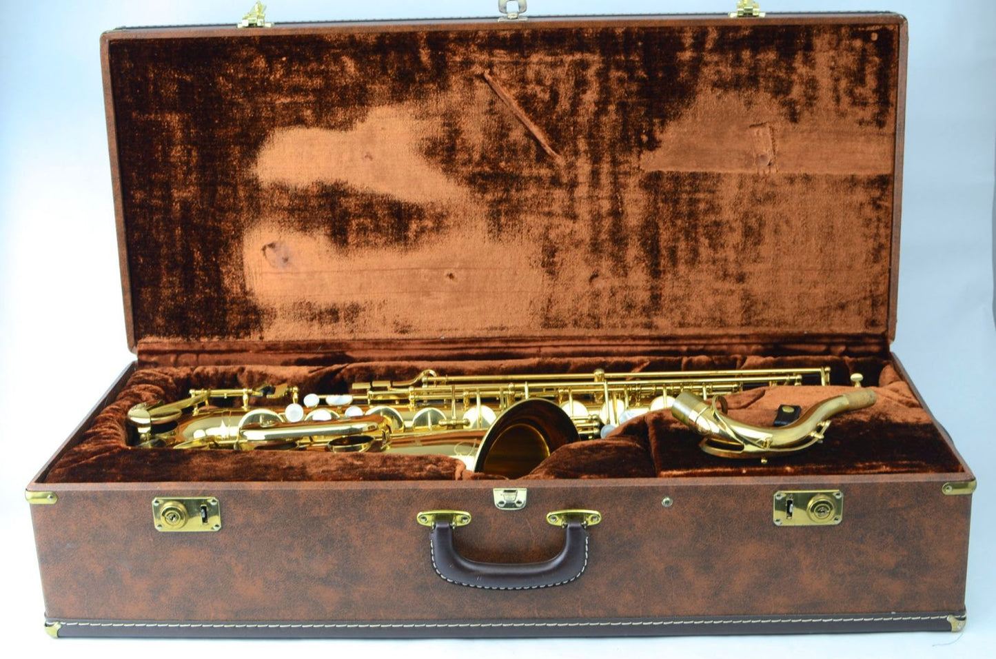 Couf Superba 1 Tenor Saxophone Original Lacquer 88xxx