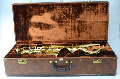 Couf Superba 1 Tenor Saxophone Original Lacquer 88xxx