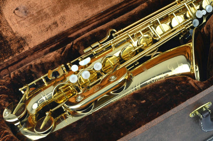 Couf Superba 1 Tenor Saxophone Original Lacquer 88xxx