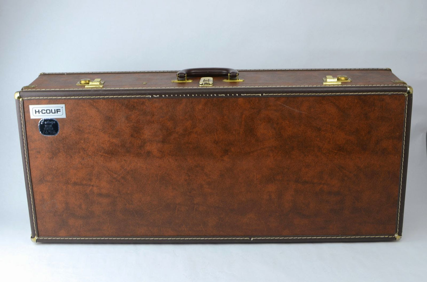 Couf Superba 1 Tenor Saxophone Original Lacquer 88xxx