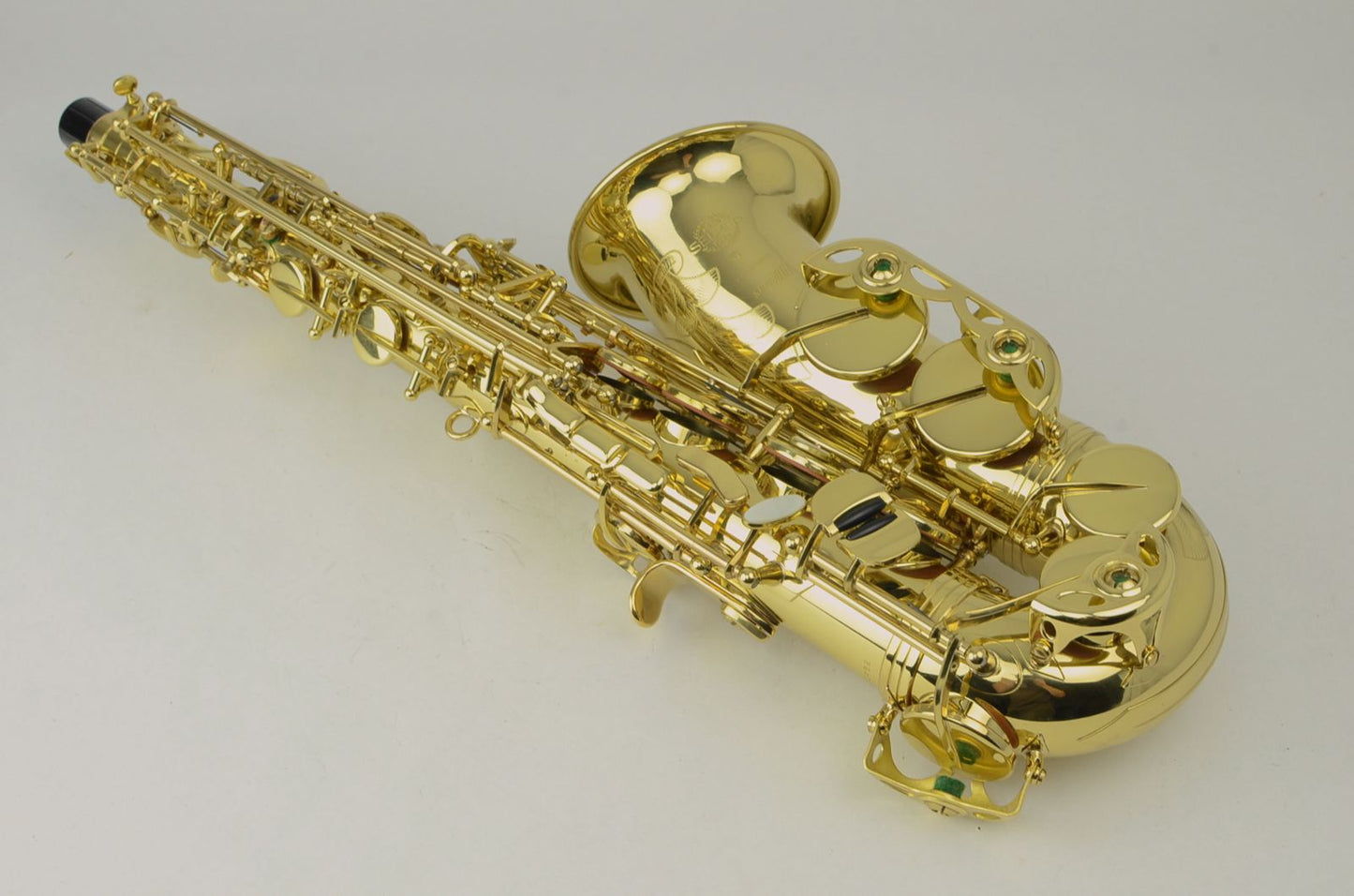 Selmer Series III Alto 602xxx $400 Setup!
