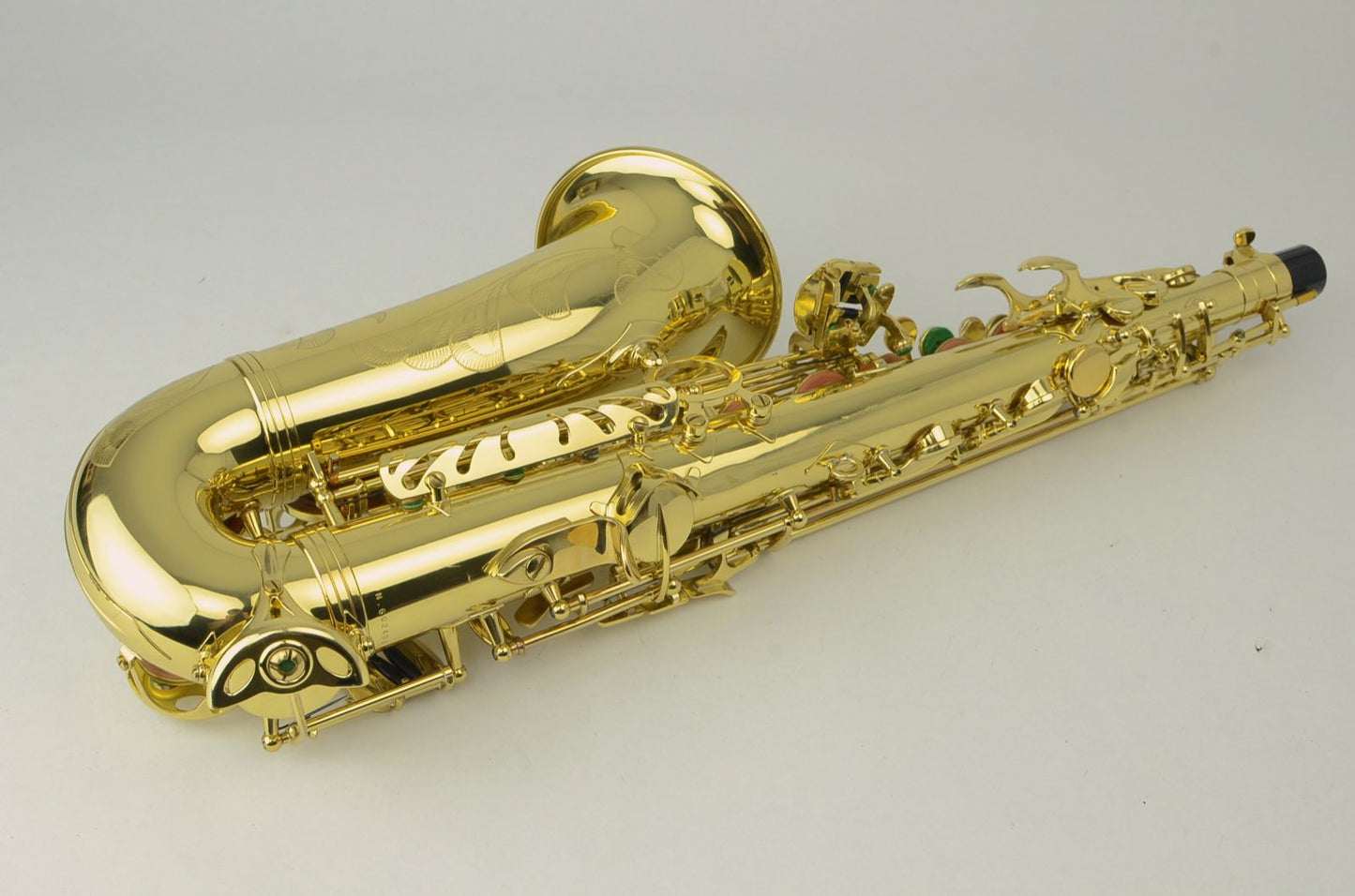 Selmer Series III Alto 602xxx $400 Setup!