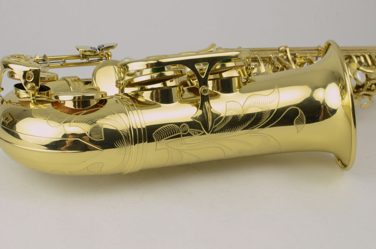 Selmer Series III Alto 602xxx $400 Setup!